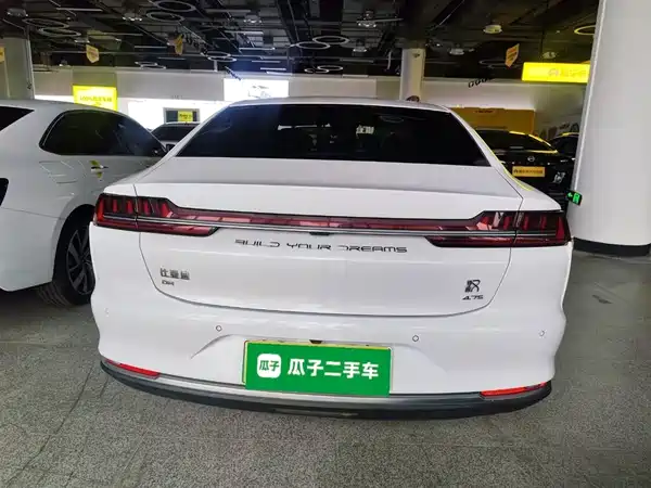 BYD Han 2020