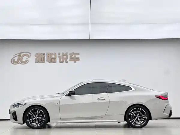 BMW 4 Series 2021