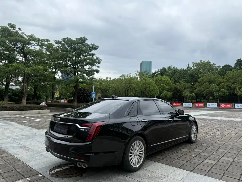 Cadillac CT6 2019 — фото 12