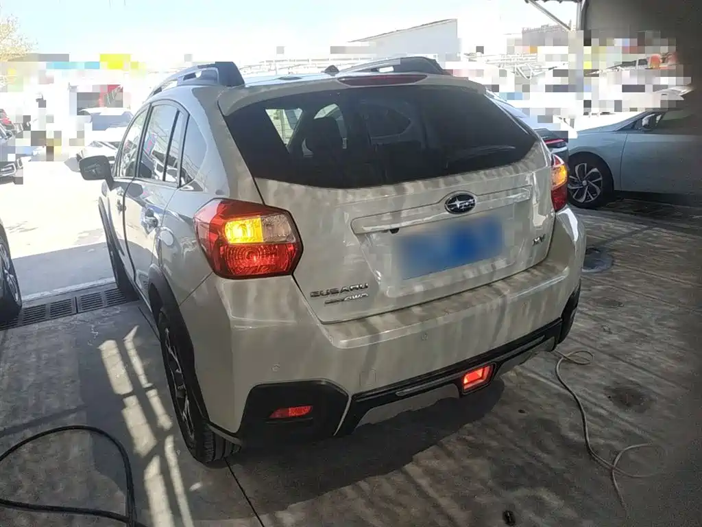 Subaru XV 2015 — фото 5