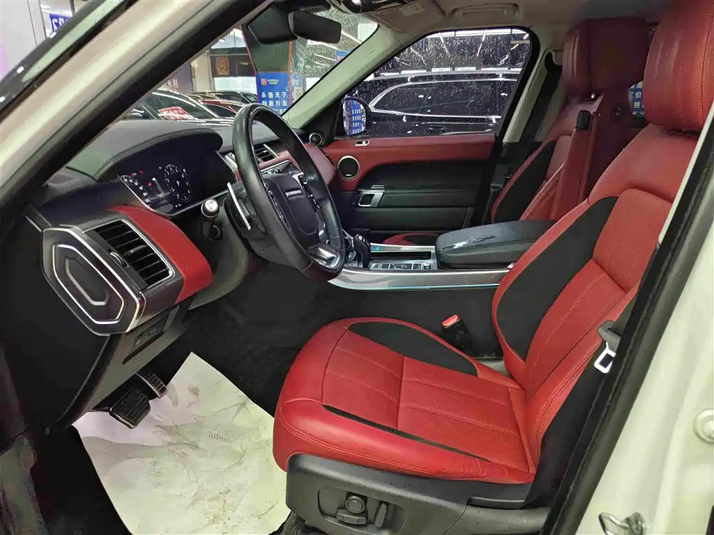 Land Rover Range Rover Sport 2020 — фото 8