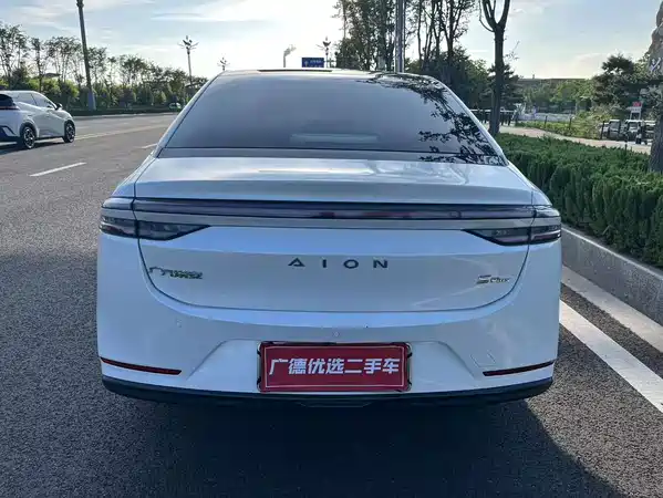 Aion S Plus 2023