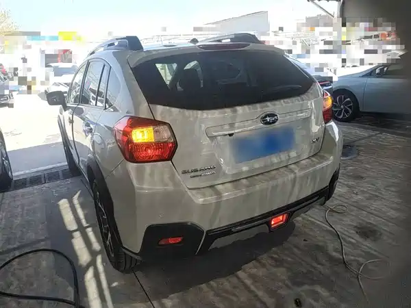 Subaru XV 2014