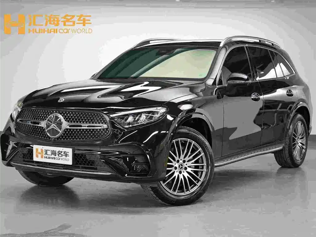 Mercedes-Benz GLC 2025
