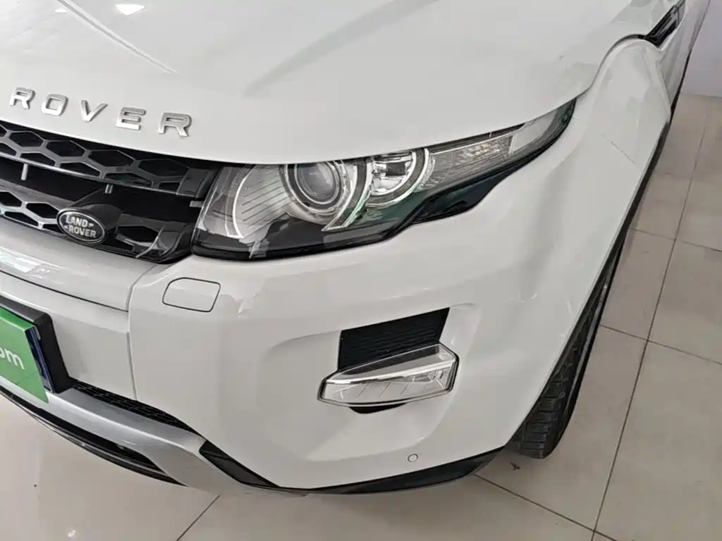 Land Rover Range Rover Evoque 2016 — фото 20