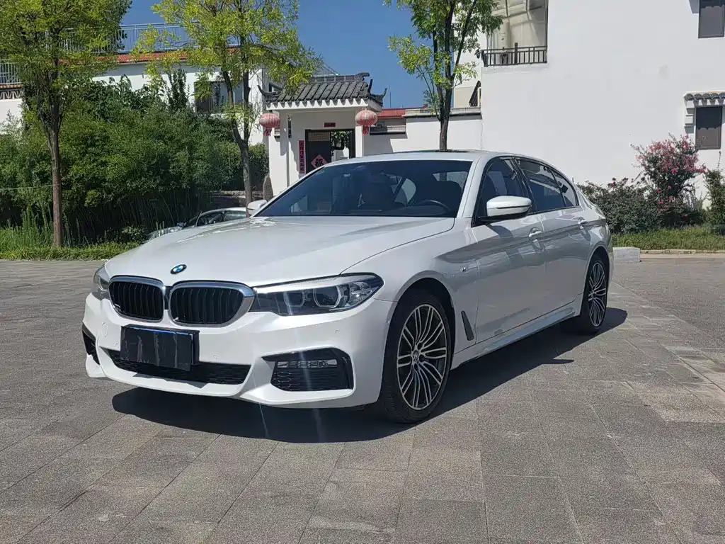 BMW 5 Series 2018