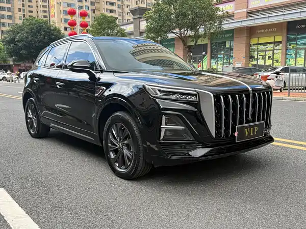 Hongqi HS5 2024