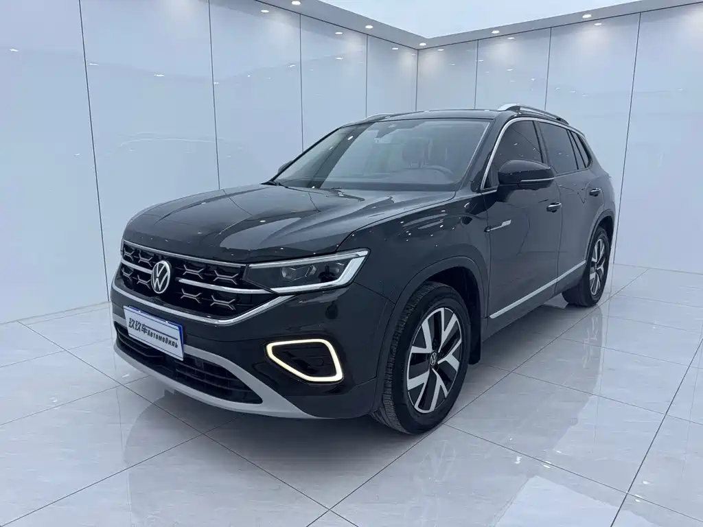 Volkswagen Tayron 2023