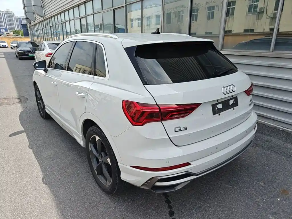 Audi Q3 2020
