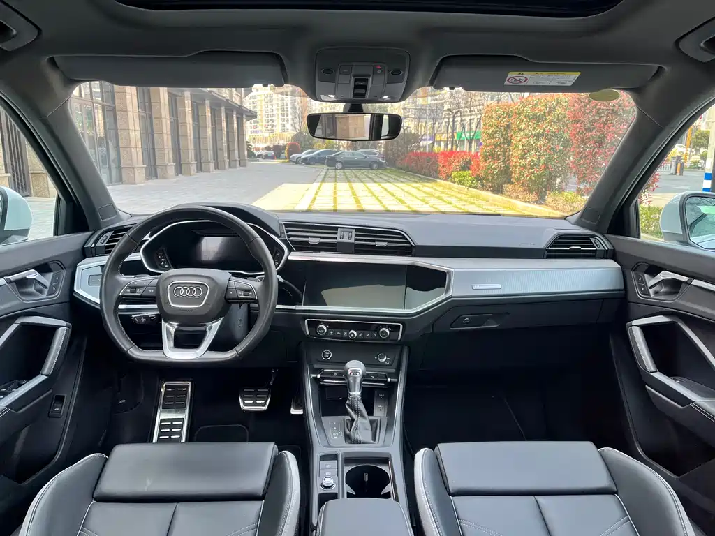 Audi Q3 2024