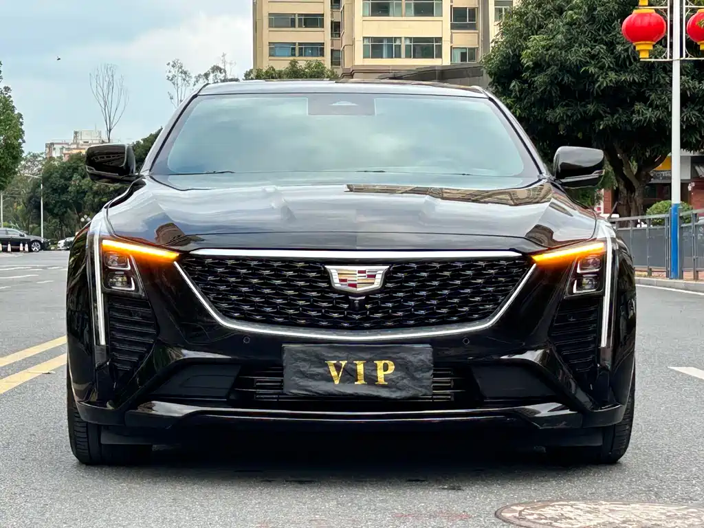 Cadillac CT5 2025 — фото 2