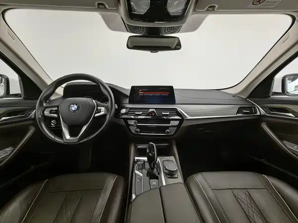 BMW 5 Series New Energy 2019