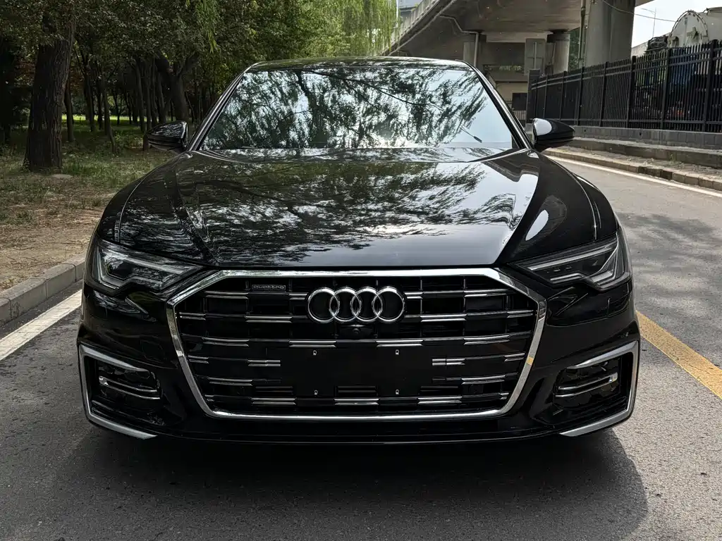 Audi A6L 2023 — фото 2