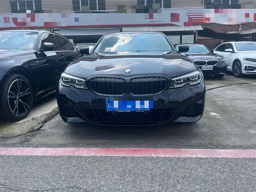 BMW 3 Series 2021