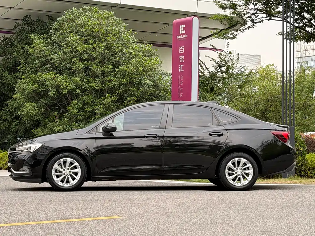 Buick Verano 2020