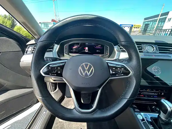 Volkswagen Magotan 2023