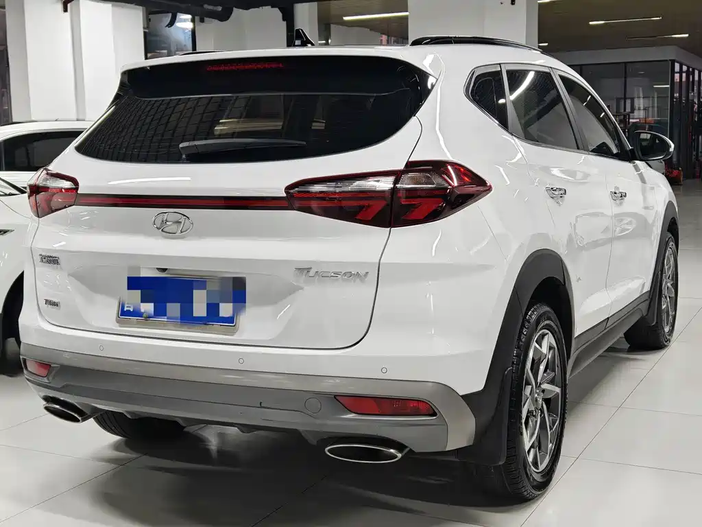 Hyundai Tucson 2020 — фото 3