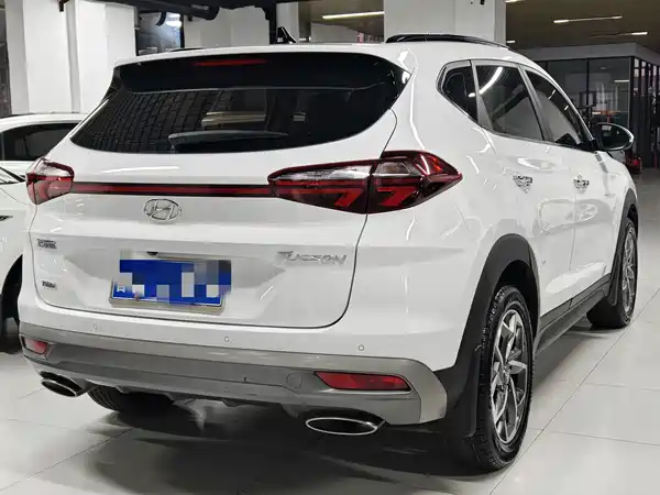 Hyundai Tucson 2020