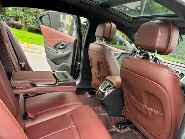 Buick LaCrosse 2014