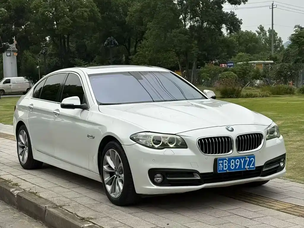 BMW 5 Series 2017
