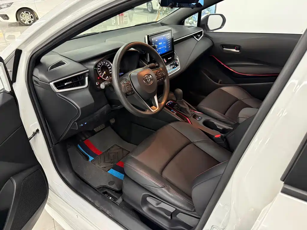 Toyota Levin 2022