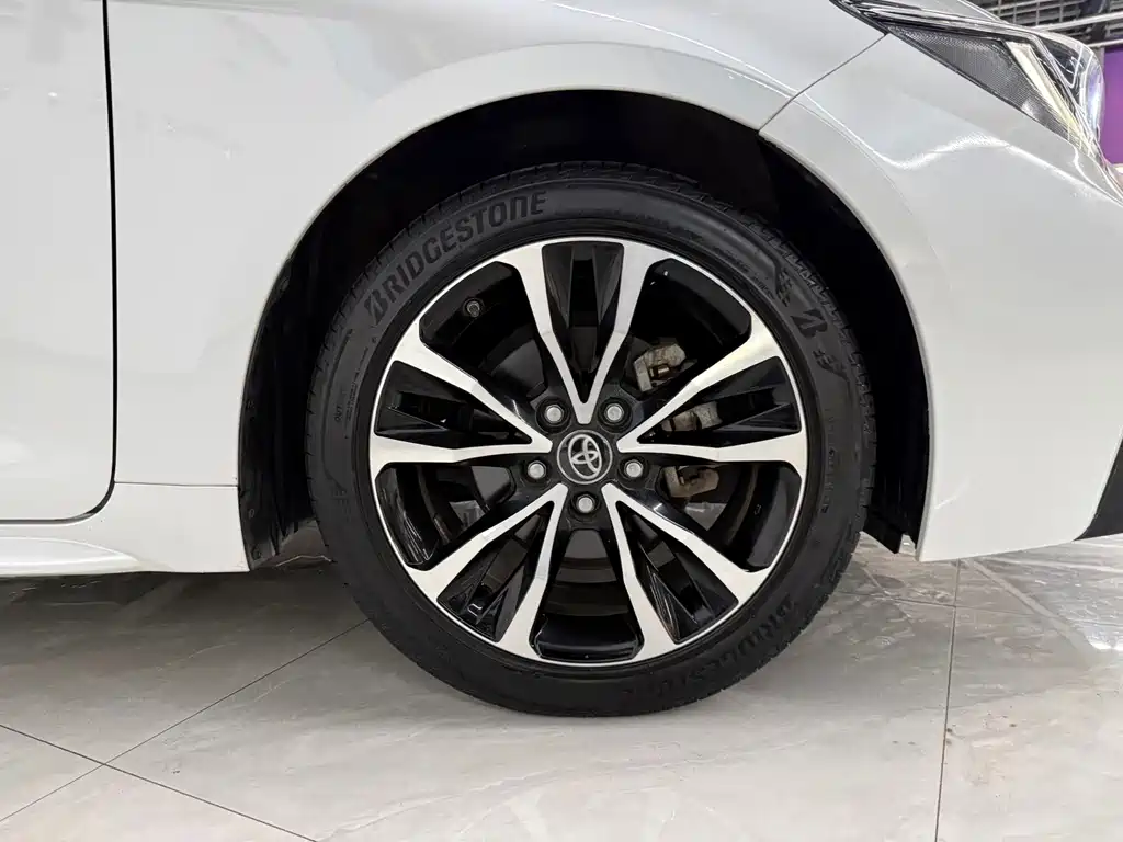 Toyota Levin 2022