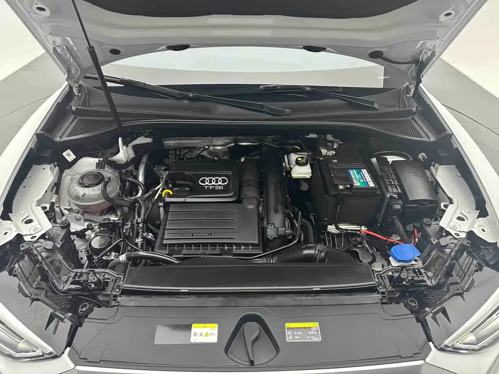 Audi Q3 2023 — фото 19