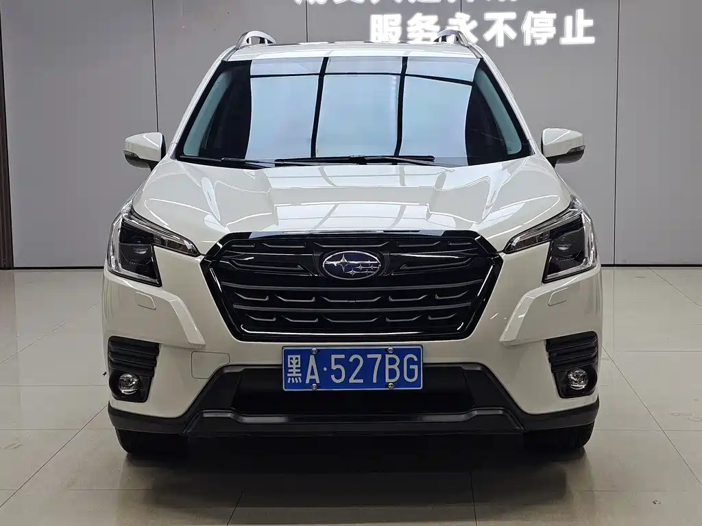 Subaru Forester 2024