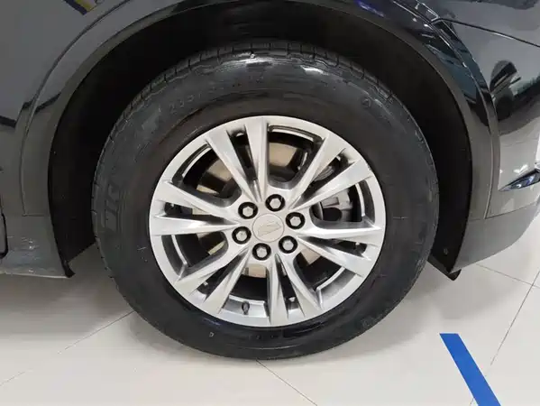Cadillac XT5 2022