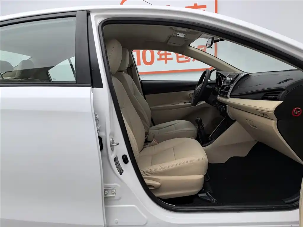 Toyota Vios 2014 — фото 23