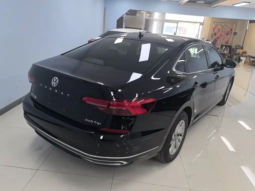 Volkswagen Passat 2020