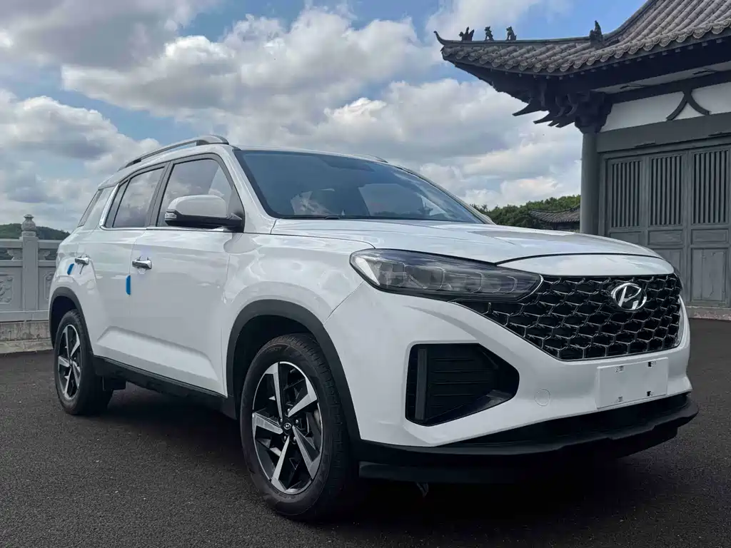 Hyundai ix35 2021
