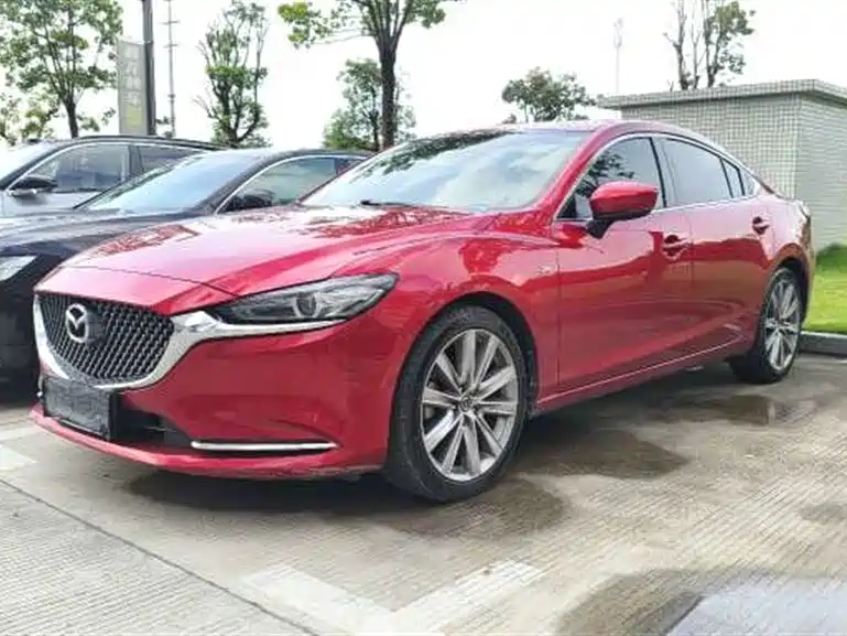 Mazda Atenza 2020