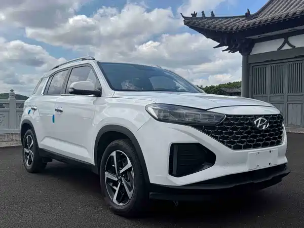 Hyundai ix35 2021