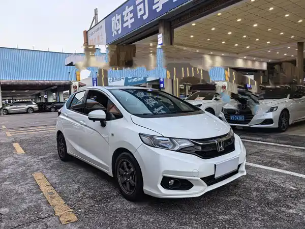 Honda Fit 2017