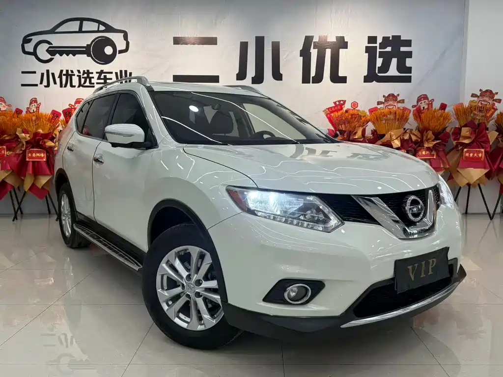 Nissan X-Trail 2015 — фото 3
