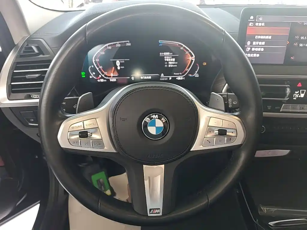 BMW X3 2023 — фото 11