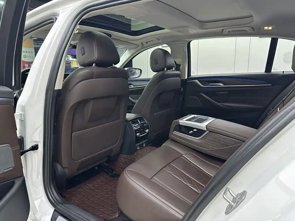BMW 5 Series 2018