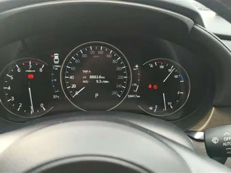Mazda Atenza 2020