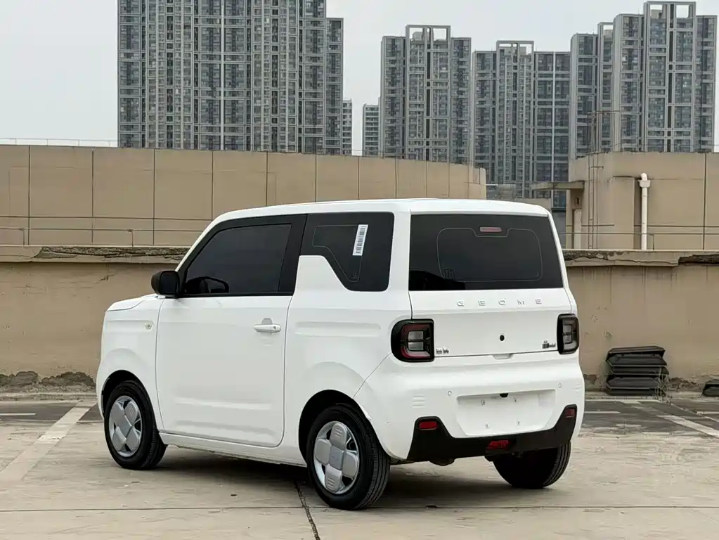 Geely Galaxy Panda 2025 — фото 6
