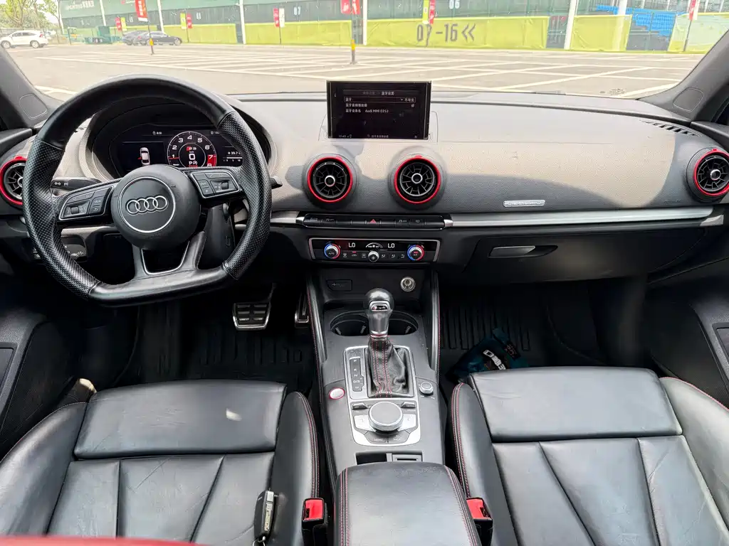 Audi S3 2019
