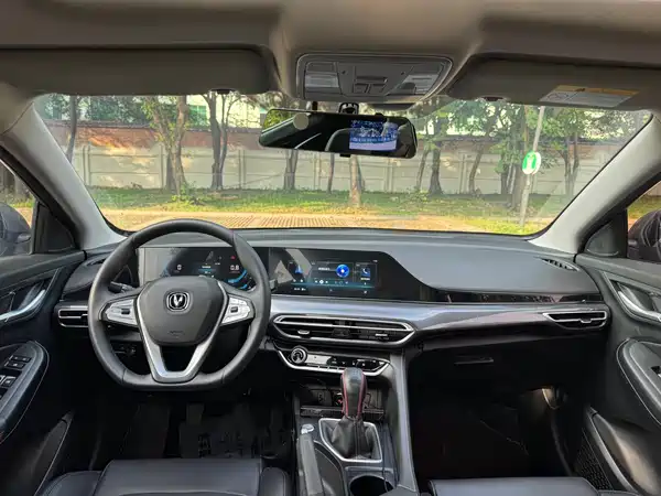Changan Eado 2021