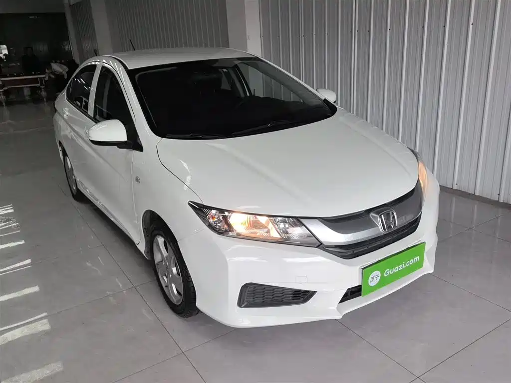 Honda City 2018 — фото 4