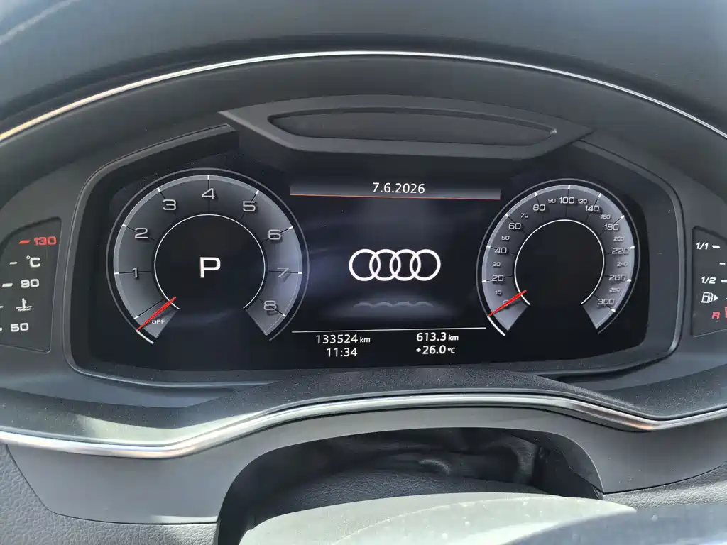 Audi A6L 2020 — фото 11