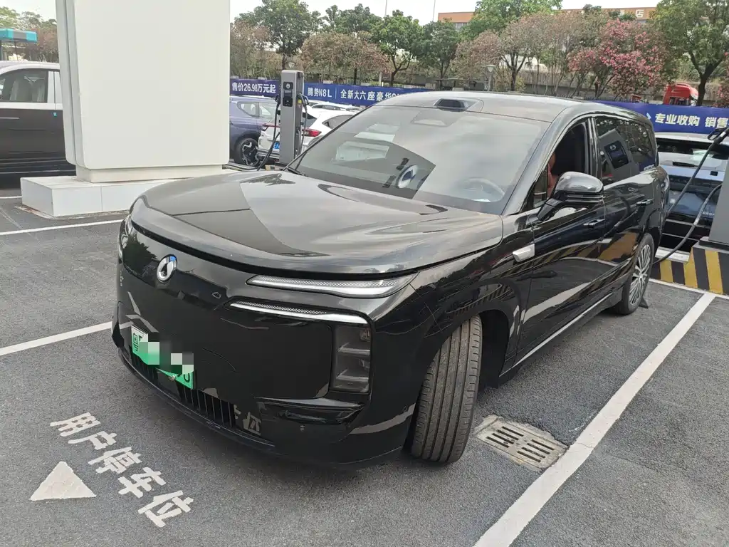 Denza N8L 2025
