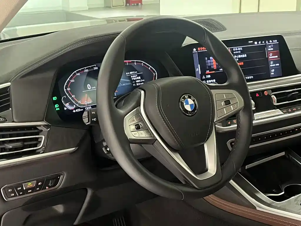 BMW X7 2019 — фото 16