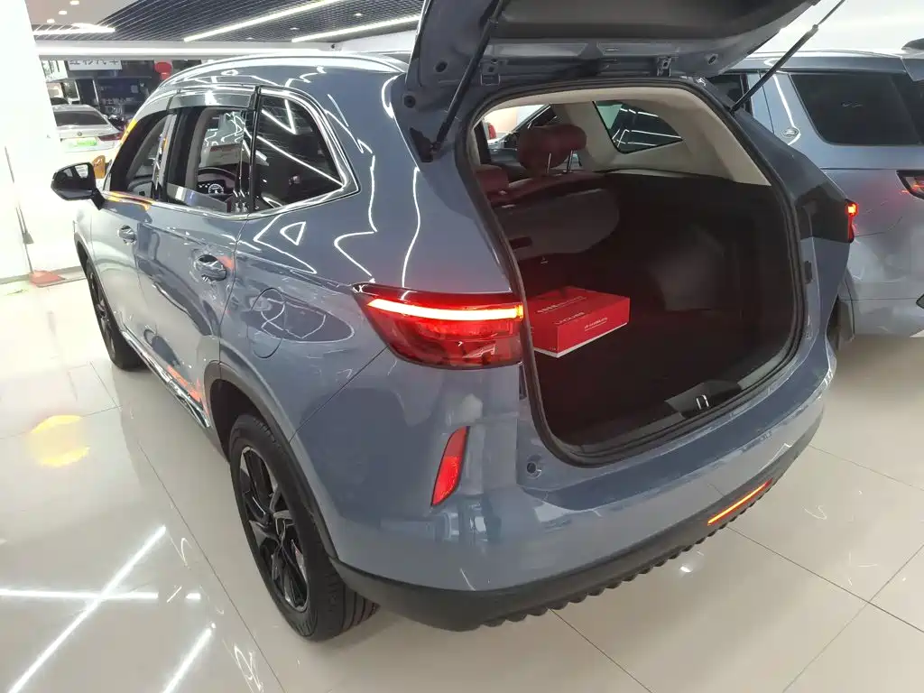 Haval H6 2023 — фото 23