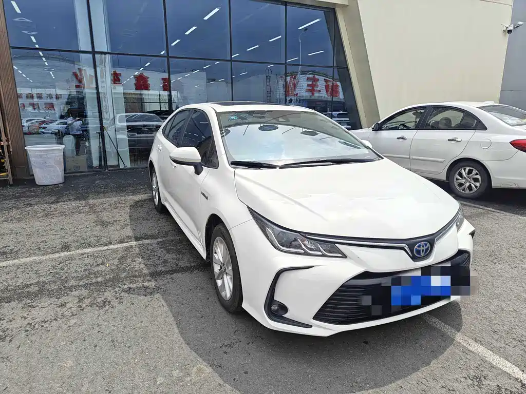 Toyota Corolla 2022