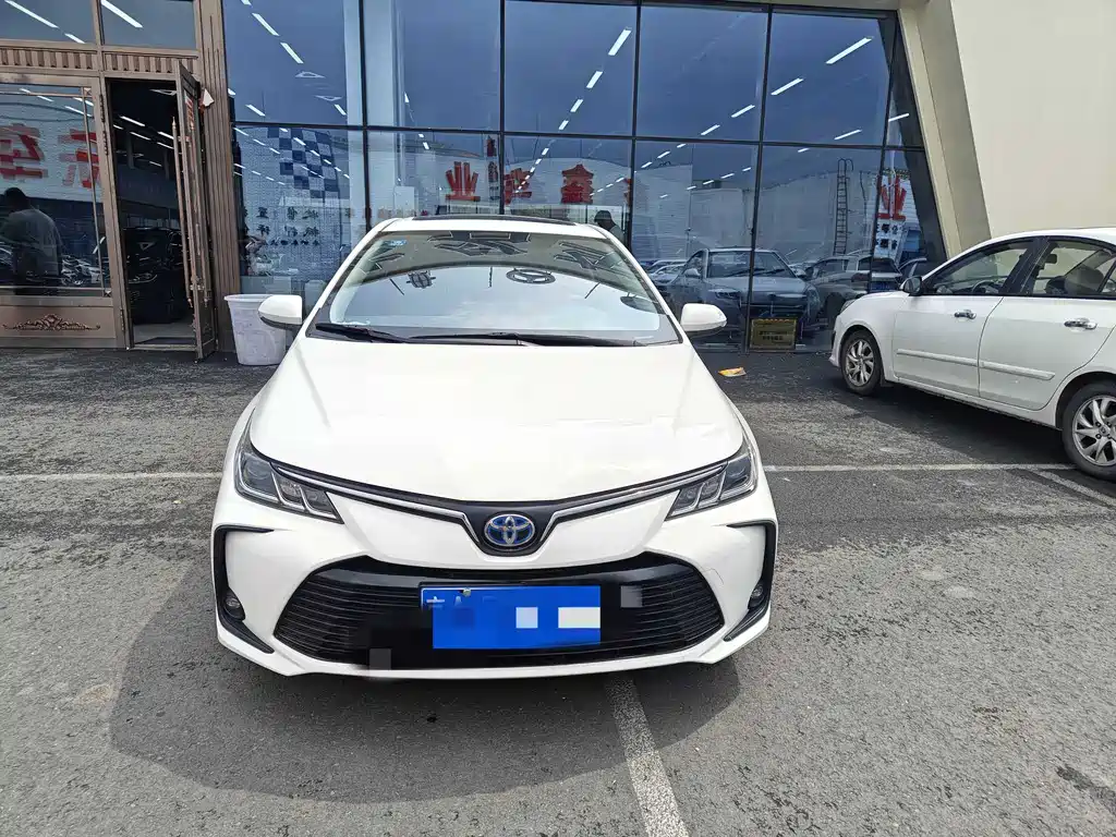Toyota Corolla 2022