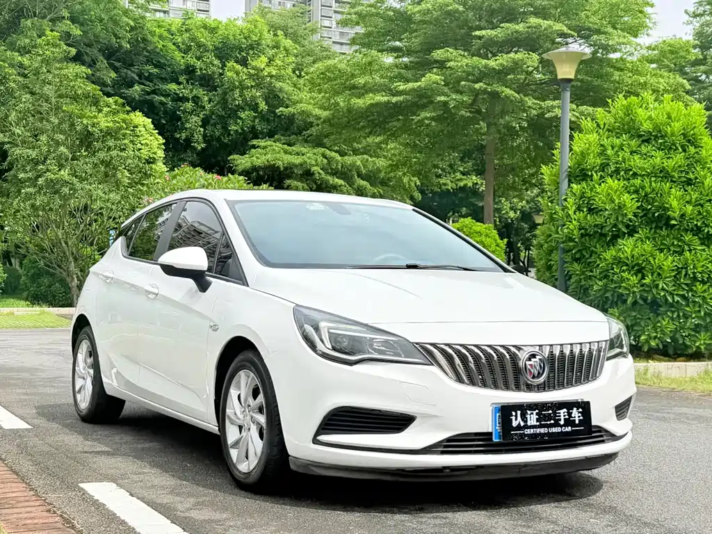 Buick Verano 2017 — фото 2